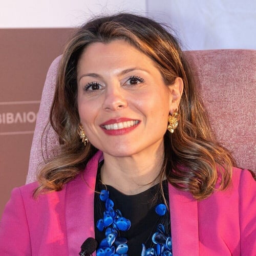 Zoi Stolaki Profile Picture