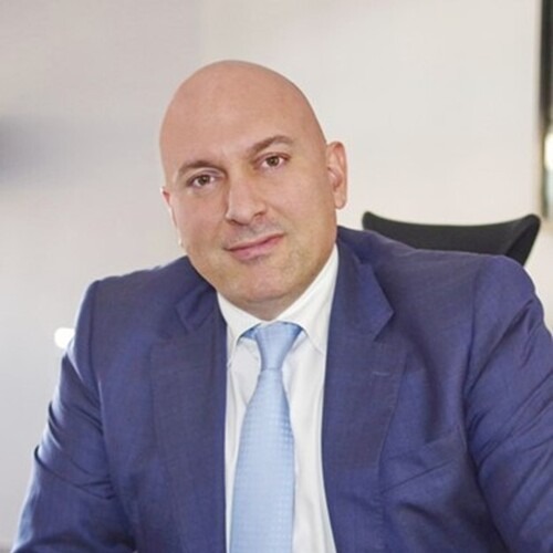 Prof. Dr. Kostas Andriosopoulos Profile Picture