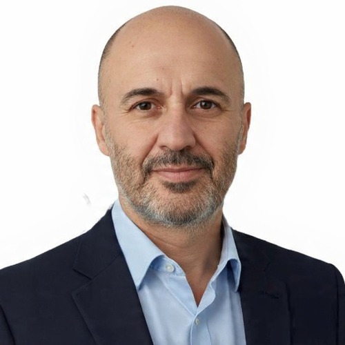 Mike Tzamaloukas Profile Picture