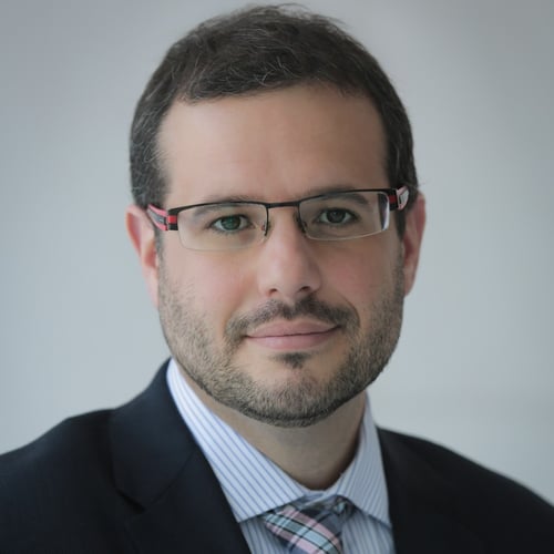 Nikos Tsafos Profile Picture