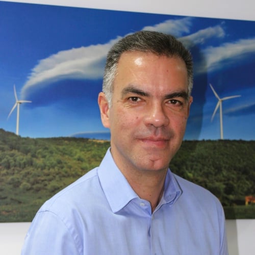 Panagiotis Papastamatiou Profile Picture