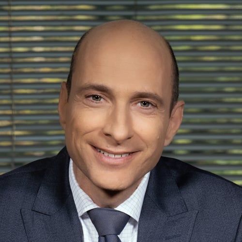 Spyros Venetsianos Profile Picture